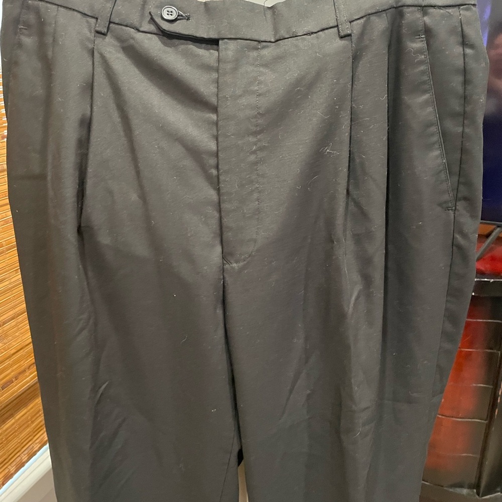 EDDIE DOMANI SLACKS - Picture 5 of 5